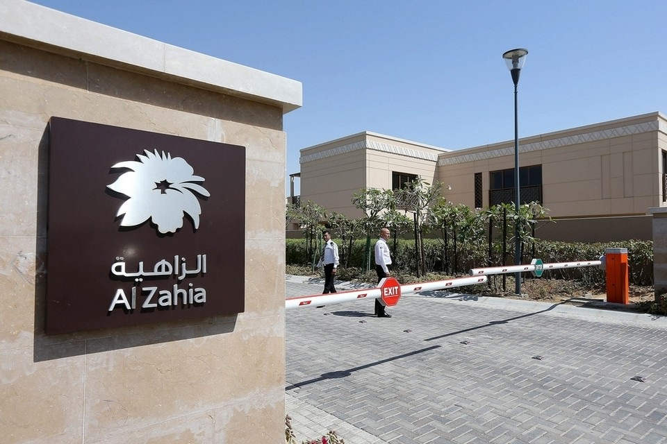 Freelance Marketing Consultant in Dubai - Charbel El Khouri - Al Zahia Real Estate Project in Sharjah