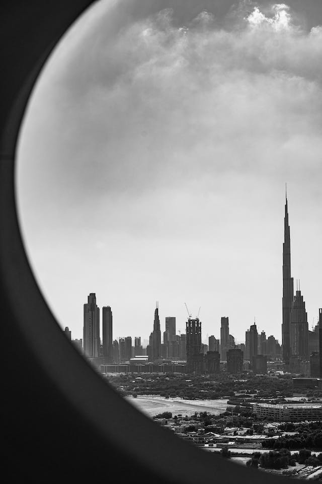 Freelance Marketing Consultant in Dubai - Burj Khalifa skyline