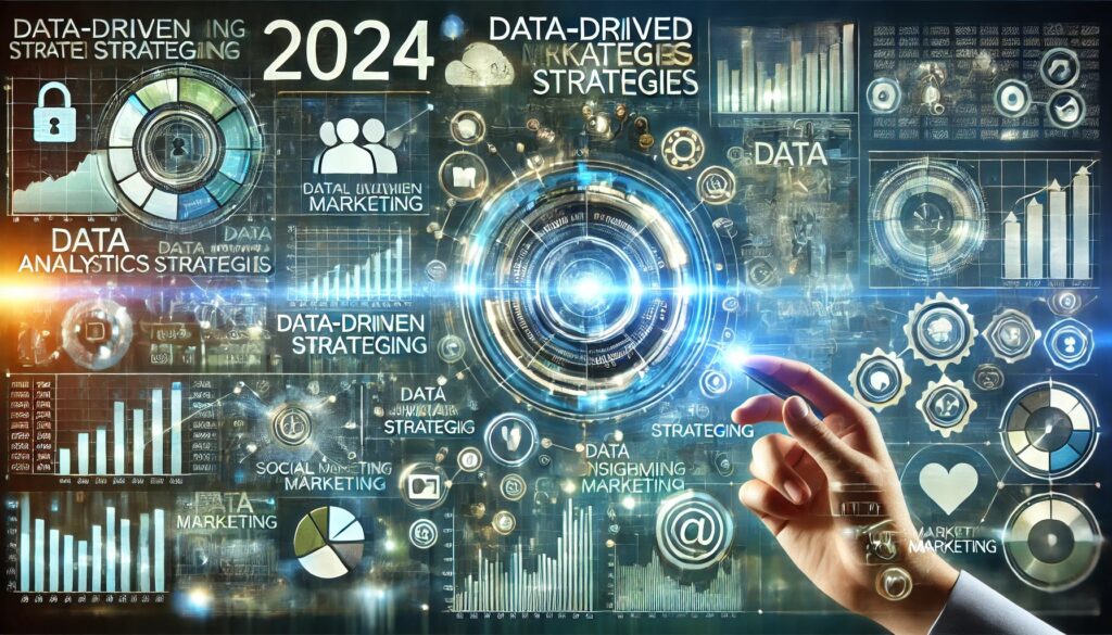 Marketing Communications in 2024: Harnessing the Power of Data-Driven Strategies