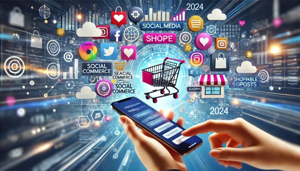 The Rise of Social Commerce: Integrating Shopping and Social Media for Better Engagement in 2024