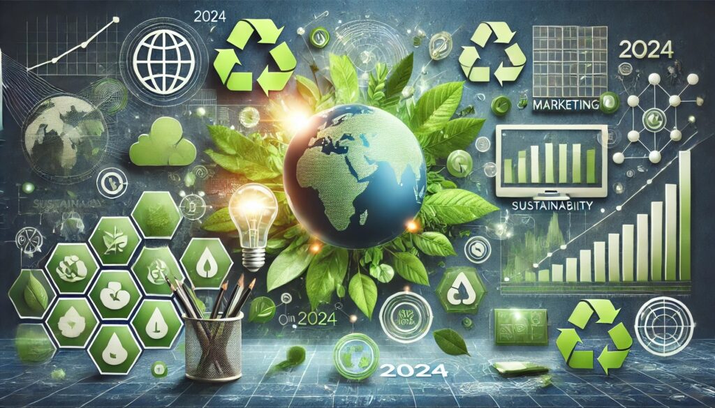 Sustainability in Marketing: How Brands Can Align Communication with Environmental Responsibility in 2024